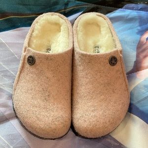 Girls zermatt Birkenstocks